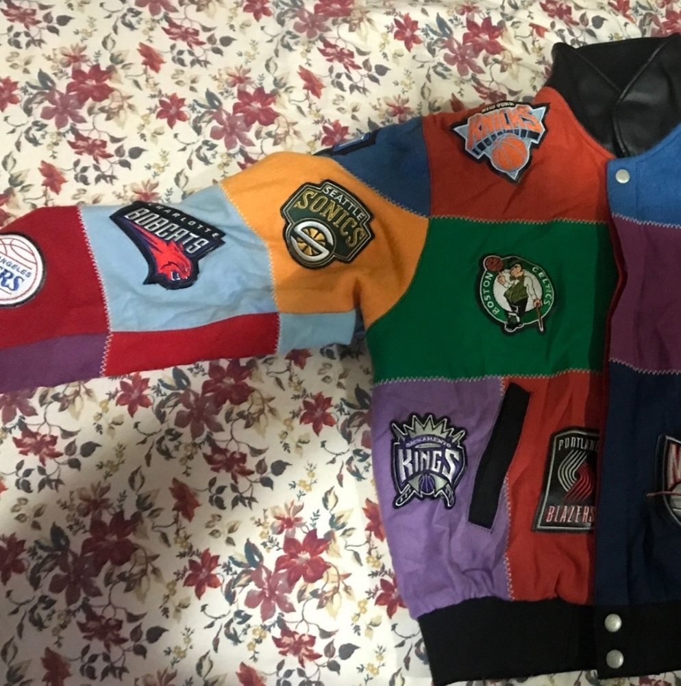 NBA Jacket - Picture 3 of 4